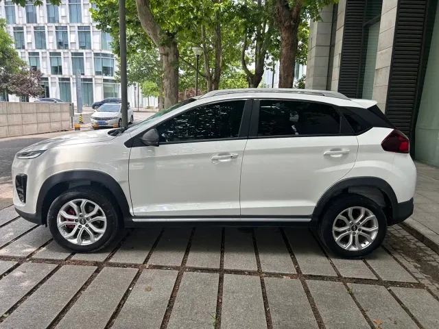 Chery Tiggo 3x — Фото автомобиля 7