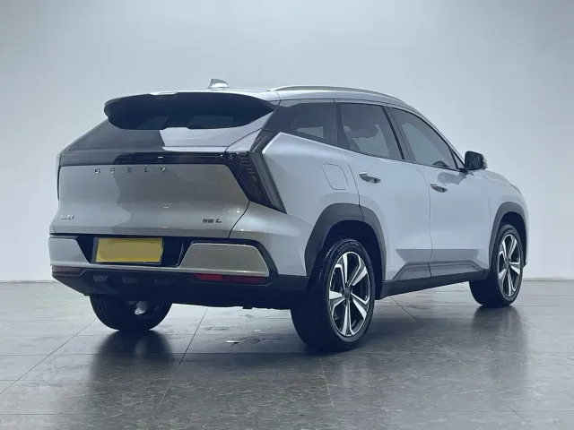 Geely Boyue L — Фото автомобиля 4