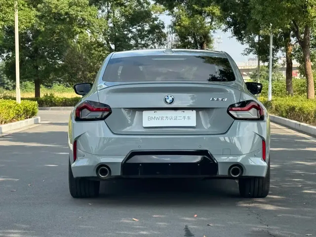 BMW 2 Series — Фото автомобиля 5