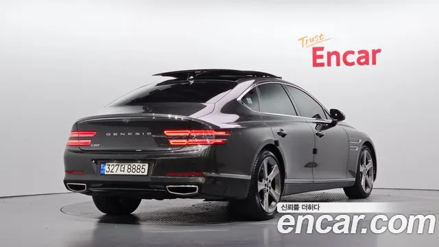 Genesis G80 RG3 — Фото автомобиля 2
