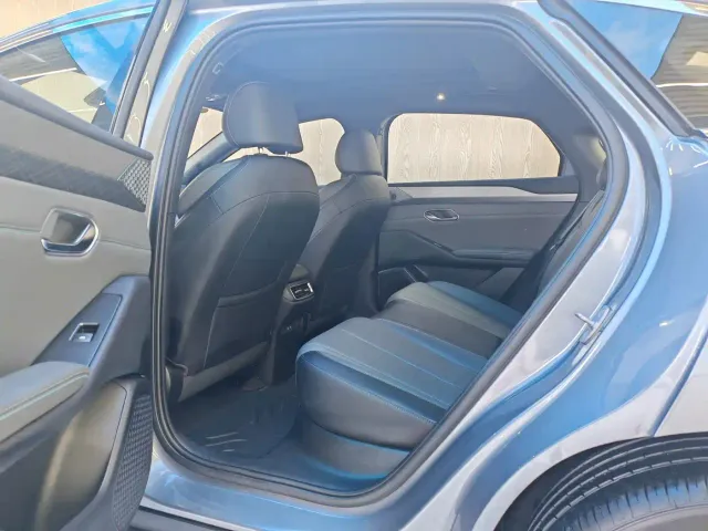 BYD Qin L — Фото автомобиля 8