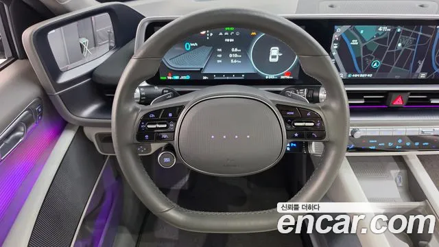 Hyundai Ioniq 6 — Фото автомобиля 19