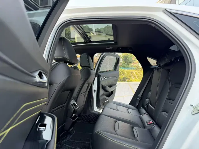 Geely Xingrui — Фото автомобиля 7