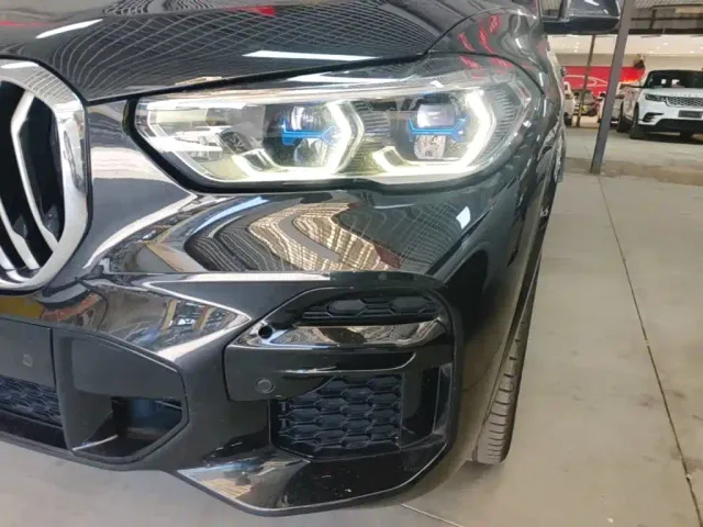 BMW X5 — Фото автомобиля 23
