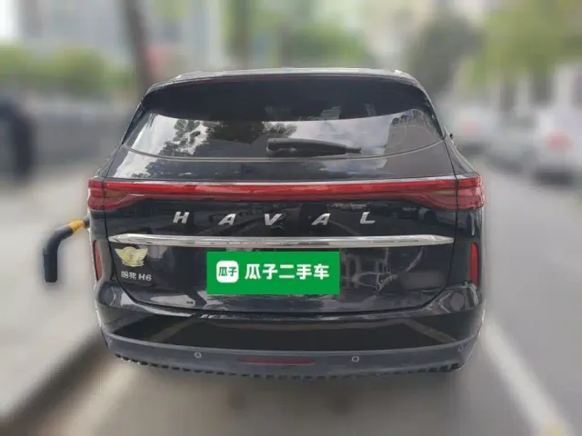 Haval H6 — Фото автомобиля 3