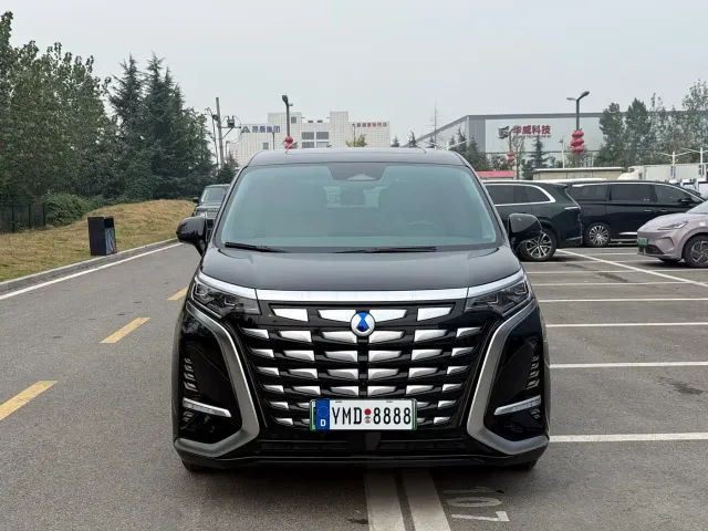 Denza D9 — Фото автомобиля 2