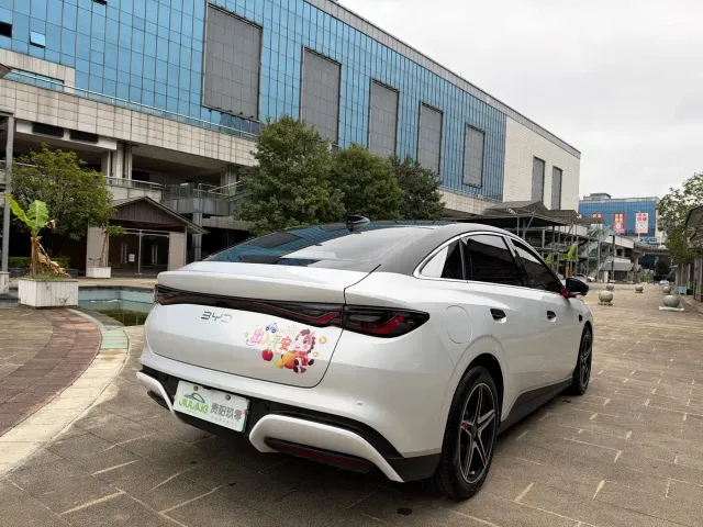 BYD Seal 06 — Фото автомобиля 5
