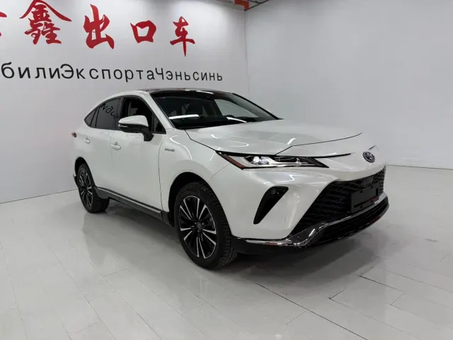 Toyota Venza — Фото автомобиля 3