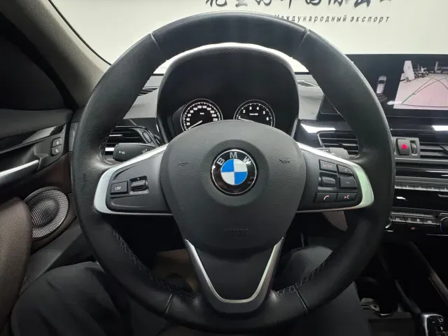 BMW X1 — Фото автомобиля 16