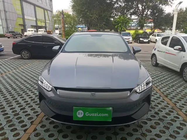 BYD Qin PLUS — Фото автомобиля 2
