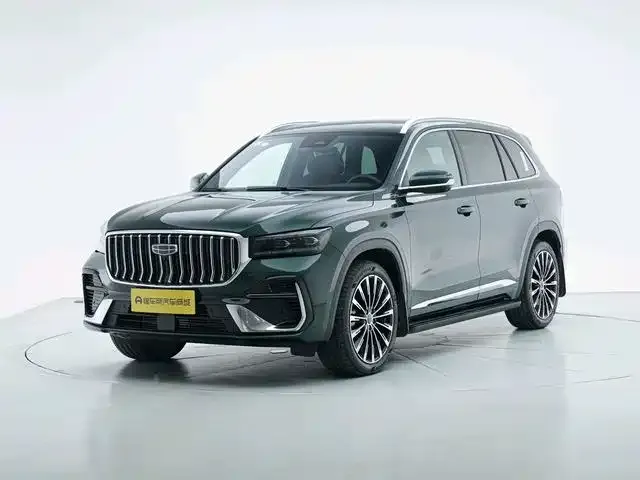 Фотография автомобиля — Geely Xingyue L