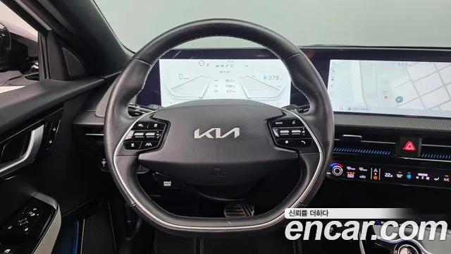 Kia EV6 — Фото автомобиля 19