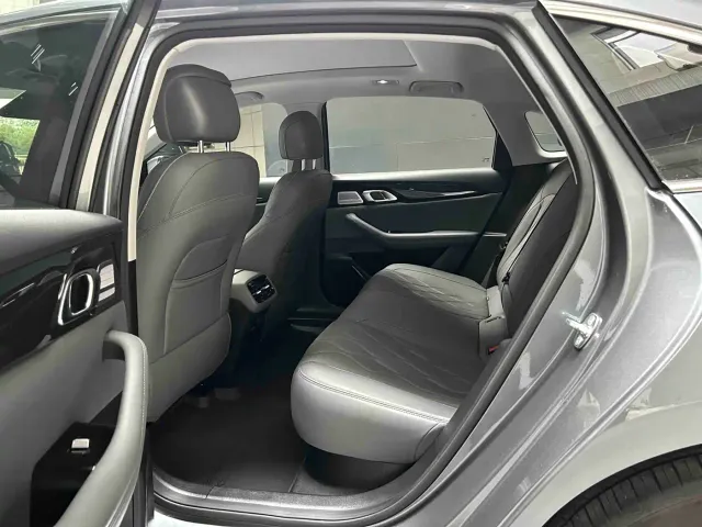 Geely Galaxy A7 — Фото автомобиля 17
