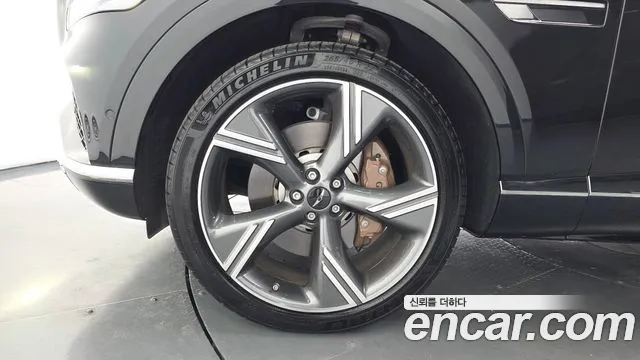 Genesis GV80 — Фото автомобиля 5