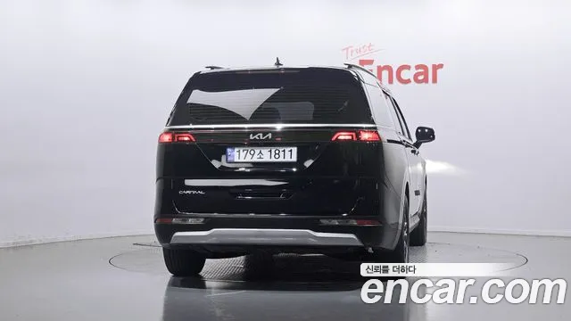 Kia Canival Carnival 4 поколение Дизель 9 мест Prestige — Фото автомобиля 4