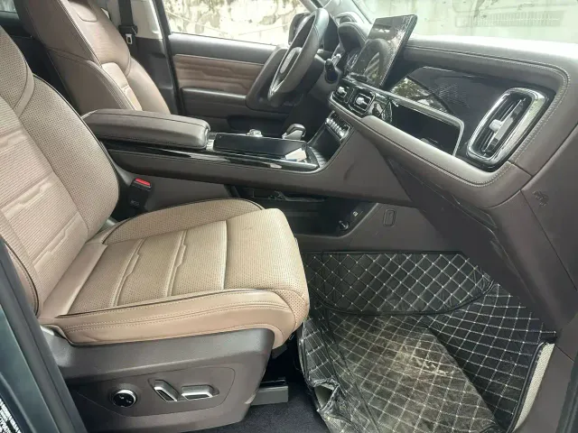 BAIC BJ60 — Фото автомобиля 7
