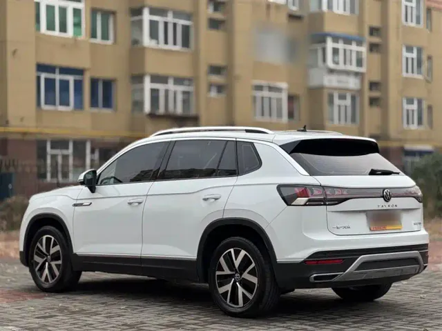 Volkswagen Tayron — Фото автомобиля 5