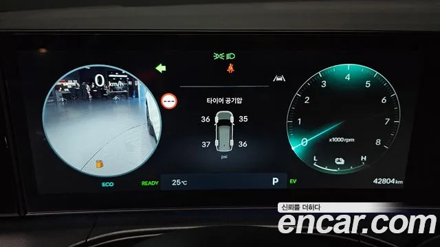 Hyundai Santa Fe MX5 — Фото автомобиля 11