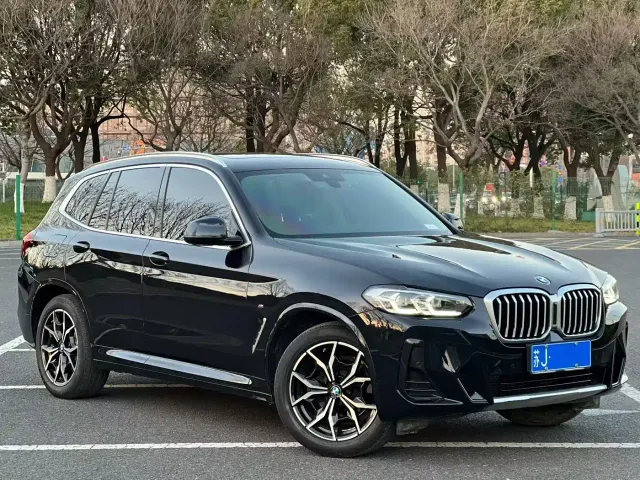 BMW X3 — Фото автомобиля 3