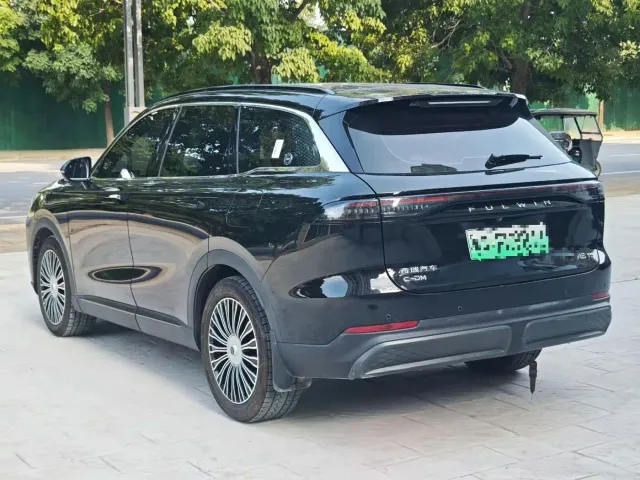 Chery Fulwin T9 — Фото автомобиля 9
