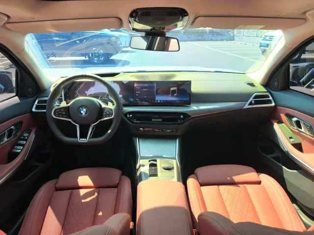 BMW 3 Series — Фото автомобиля 8