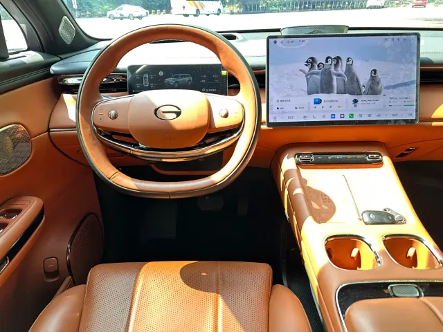 GAC Trumpchi Xiangwang S7 — Фото автомобиля 4