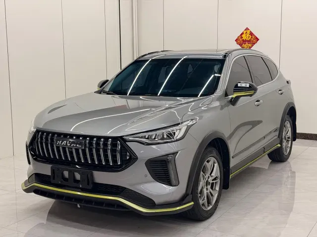 Фотография автомобиля — Haval Chitu