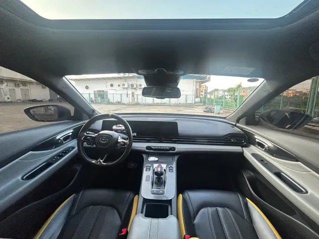 GAC Trumpchi Emkoo — Фото автомобиля 13