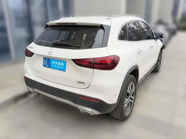 Mercedes-Benz GLA-Class — Фото автомобиля 2
