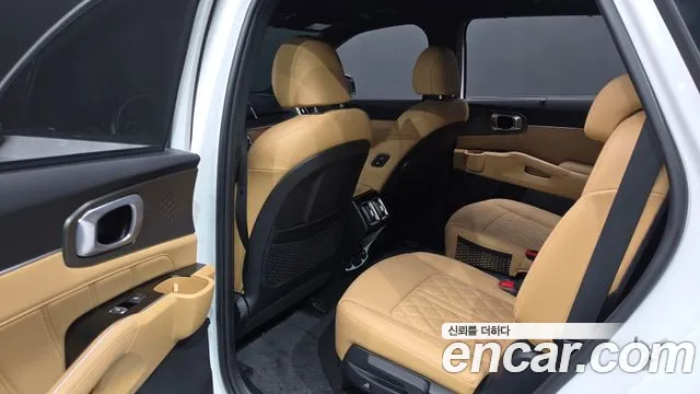 Kia Sorento 4th Gen — Фото автомобиля 16
