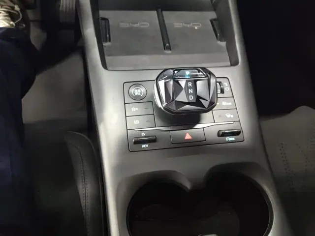 BYD Qin PLUS — Фото автомобиля 6
