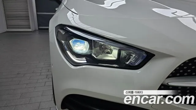 Mercedes-Benz CLA-Class — Фото автомобиля 22
