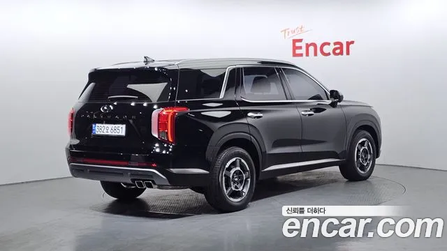 Hyundai Palisade The New Palisade Бензин 3.8 2WD — Фото автомобиля 2