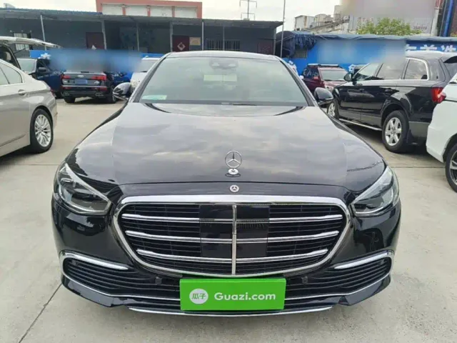 Mercedes-Benz S-Class — Фото автомобиля 2
