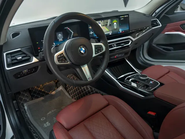 BMW 3 Series — Фото автомобиля 9