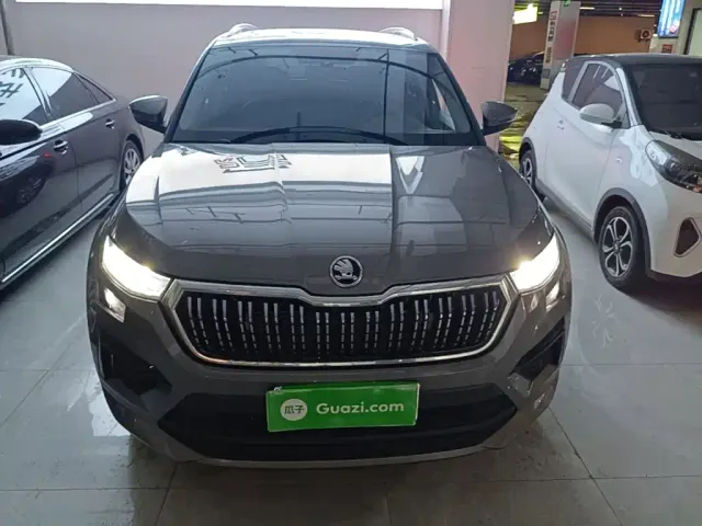 Skoda Kodiaq — Фото автомобиля 2