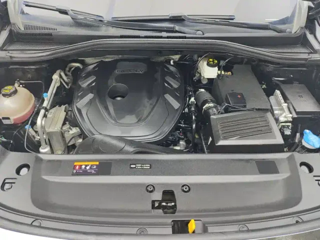 Geely Haoyue L — Фото автомобиля 10