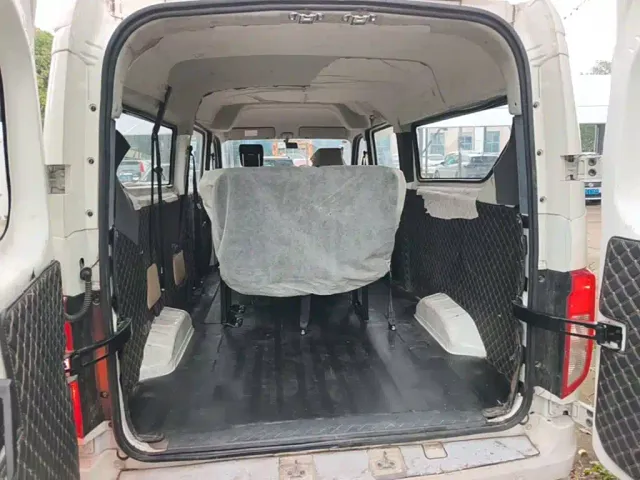 Changan Kuayue Kuayuexing V5 — Фото автомобиля 18
