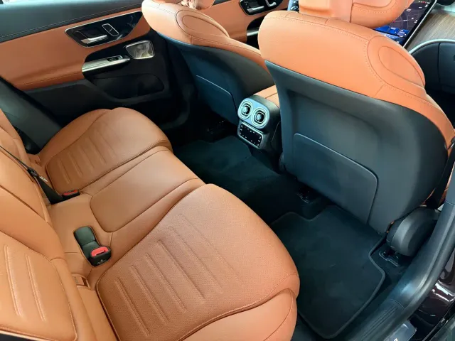 Mercedes-Benz GLC-Class — Фото автомобиля 12