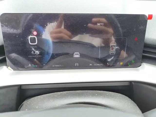 Haval Haval H6 2022 3rd Gen 1.5T Auto 2WD Max — Фото автомобиля 11