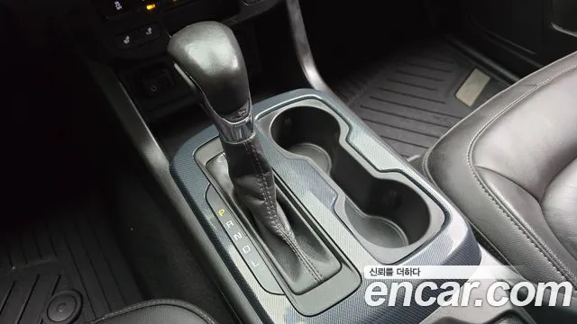 ChevroletGMDaewoo Colorado Real Colorado — Фото автомобиля 9