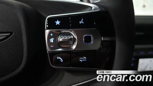 Genesis G90 Бензин 3.5 Turbo 2WD — Фото автомобиля 29