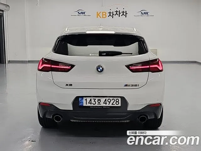 BMW X2 X2 (F39) — Фото автомобиля 3