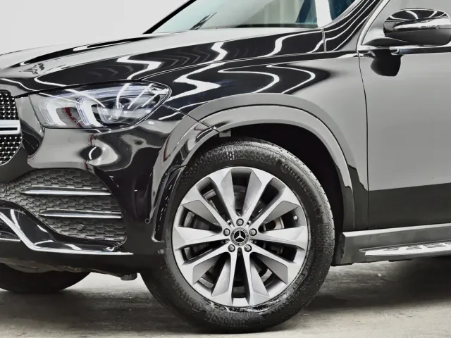 Mercedes-Benz GLE-Class — Фото автомобиля 26