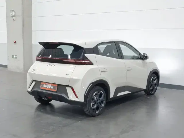 BYD Seagull — Фото автомобиля 2