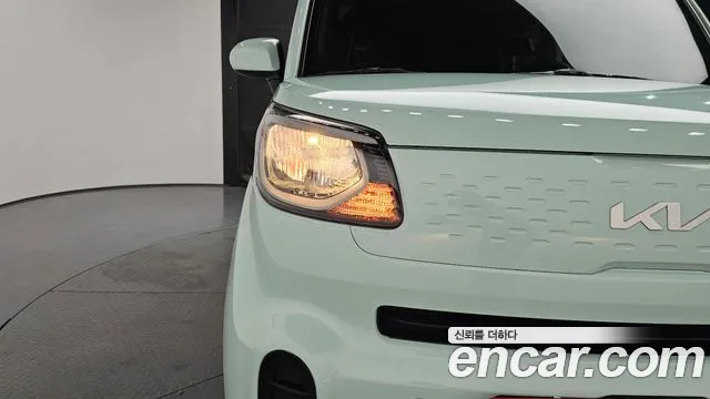 Kia RAY Новый Ray Фургон — Фото автомобиля 22