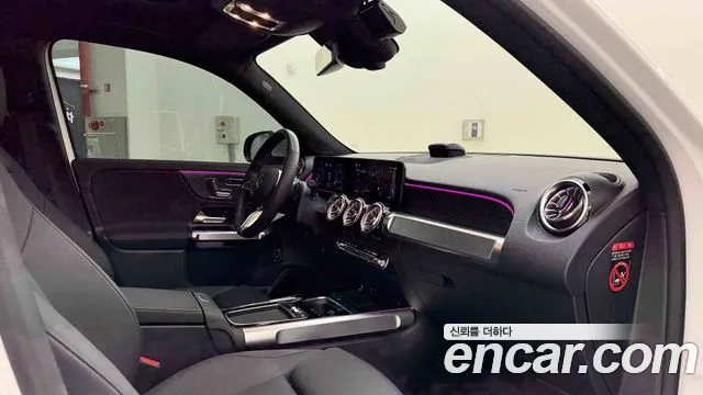 Mercedes-Benz EQB X243 — Фото автомобиля 18