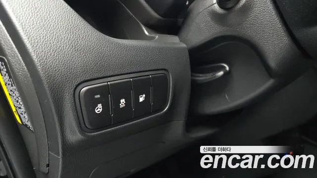 Kia RAY Новый Kia Ray Signature — Фото автомобиля 19
