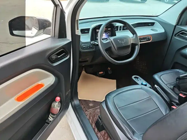 Wuling Hongguang Mini EV — Фото автомобиля 15