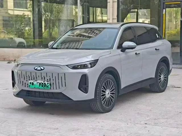 Chery Fulwin T9 — Фото автомобиля 3